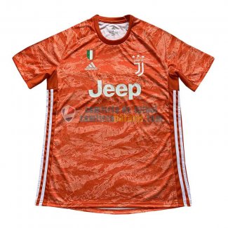 Camiseta Juventus Red Portero 2019-2020