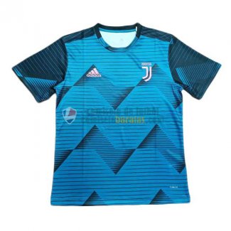 Camiseta Juventus Training Blue 2019 2020