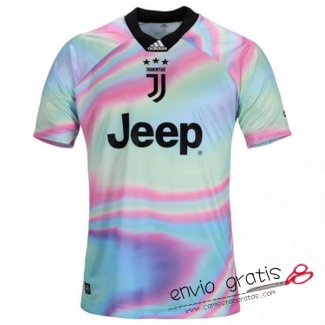 Camiseta Juventus X Adidas X Fifa 19 Digital Fourth