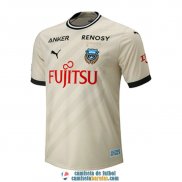 Camiseta Kawasaki Frontale Segunda Equipacion 2023/2024