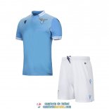 Camiseta Lazio Ninos Primera Equipacion 2020/2021