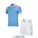 Camiseta Lazio Ninos Primera Equipacion 2020/2021