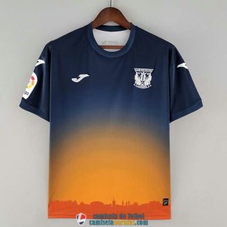 Camiseta Leganes Segunda Equipacion 2022/2023