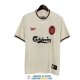 Camiseta Liverpool Retro Segunda Equipacion 1996 1997