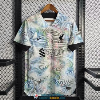 Camiseta Liverpool Segunda Equipacion 2022/2023