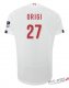 Camiseta Liverpool Segunda Equipacion 27#ORIGI 2019-2020 LFC