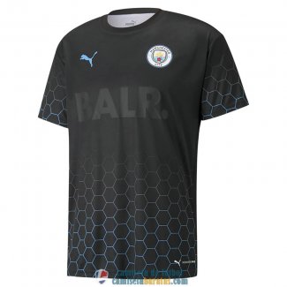 Camiseta Manchester City x BALR 2021