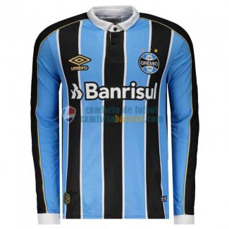 Camiseta Manga Larga Gremio Primera Equipacion 2019-2020