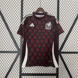 Camiseta Mexico Primera Equipacion 2024/2025