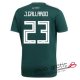 Camiseta Mexico Primera Equipacion 23#J.GALLARDO 2018