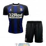 Camiseta Middlesbrough Ninos Segunda Equipacion 2020/2021