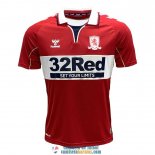 Camiseta Middlesbrough Primera Equipacion 2020/2021
