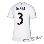 Camiseta Minnesota United Segunda Equipacion 3#OPARA 2019