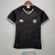 Camiseta Mujer CR Vasco da Gama Tercera Equipacion 2021/2022