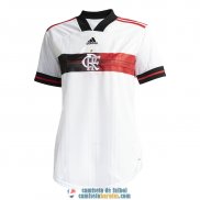 Camiseta Mujer Flamengo Segunda Equipacion 2020/2021