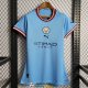 Camiseta Mujer Manchester City Primera Equipacion 2022/2023