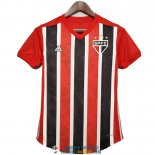 Camiseta Mujer Sao Paulo FC Primera Equipacion 2020/2021 Camiseta Mujer Sao Paulo FC Primera Equipacion 2020/2021