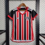 Camiseta Mujer Sao Paulo FC Segunda Equipacion 2023/2024