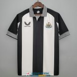 Camiseta Newcastle United Commemorative Edition White Black 2021/2022