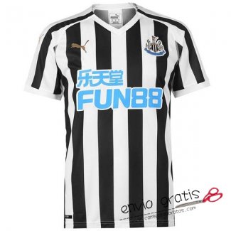 Camiseta Newcastle United Primera Equipacion 2018-2019