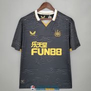 Camiseta Newcastle United Segunda Equipacion 2021/2022