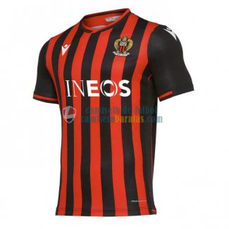 Camiseta Nice Primera Equipacion 2019-2020