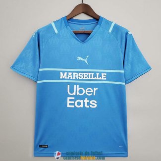 Camiseta Olympique Marseille Tercera Equipacion 2021/2022