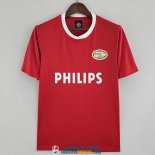 Camiseta PSV Eindhoven Retro Primera Equipacion 1988/1989