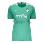 Camiseta Palmeiras Mujer Tercera Equipacion 2019-2020