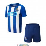 Camiseta Porto Ninos Primera Equipacion 2021/2022