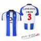 Camiseta Porto Primera Equipacion 3#E.MILITAO 2018-2019