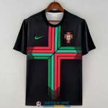 Camiseta Portugal Black II 2022/2023