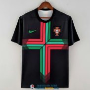 Camiseta Portugal Black II 2022/2023