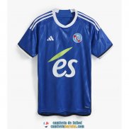 Camiseta RC Strasbourg Alsace Primera Equipacion 2023/2024