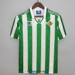 Camiseta Real Betis Retro Primera Equipacion 1994/1995