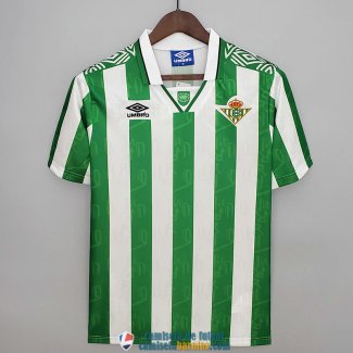 Camiseta Real Betis Retro Primera Equipacion 1994/1995