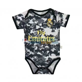 Camiseta Real Madrid Bebe Camouflage 2019-2020