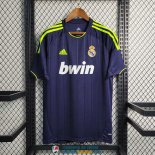 Camiseta Real Madrid Retro Segunda Equipacion 2012/2013