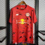 Camiseta Red Bull Bragantino Tercera Equipacion 2022/2023
