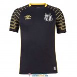 Camiseta Santos FC Portero Black 2021/2022