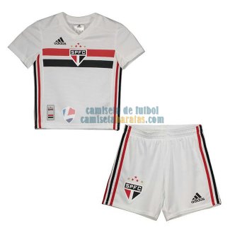 Camiseta Sao Paulo FC Nino Primera Equipacion 2019-2020