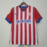 Camiseta Sporting Gijon Primera Equipacion 2022/2023