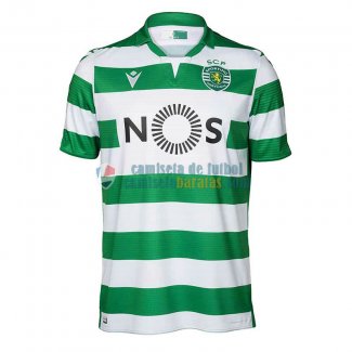 Camiseta Sporting Lisboa Primera Equipacion 2019-2020