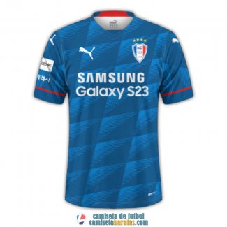 Camiseta Suwon Samsung Bluewings Primera Equipacion 2023/2024