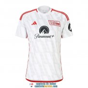 Camiseta Union Berlin Segunda Equipacion 2023/2024