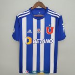 Camiseta Universidad De Chile Blue II 2022/2023