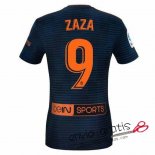 Camiseta Valencia Segunda Equipacion 9#ZAZA 2018-2019