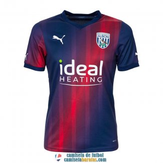 Camiseta West Bromwich Tercera Equipacion 2023/2024