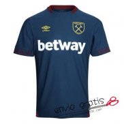 Camiseta West Ham United Segunda Equipacion 2018-2019