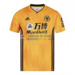 Camiseta Wolves Primera Equipacion 2019-2020